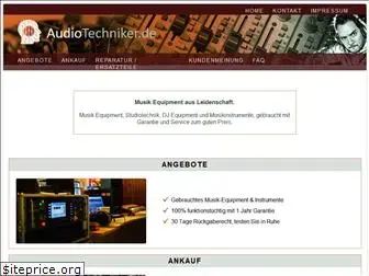 audiotechniker.de