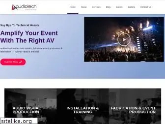audiotechoman.com