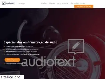 audiotext.com.br