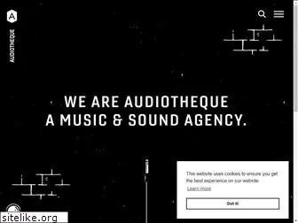 audiotheque.be