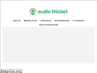 audiothicket.com