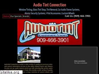audiotintconnection.com