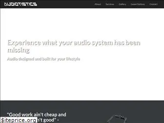 audiotistics.com