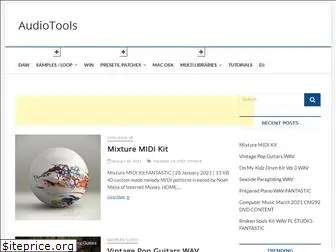 audiotools.blog