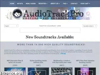 audiotrackpro.com