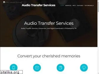 audiotransferservices.com
