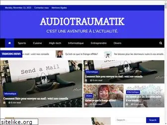 audiotraumatik.com