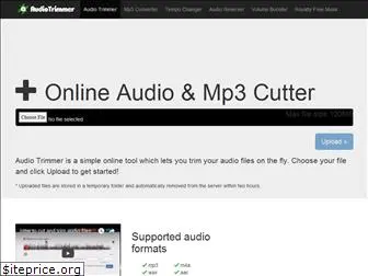 audiotrimmer.com