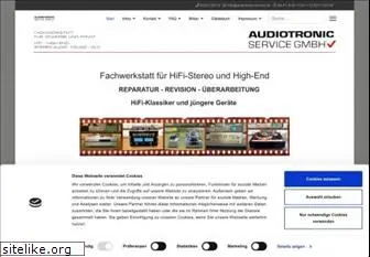 audiotronic-service.de