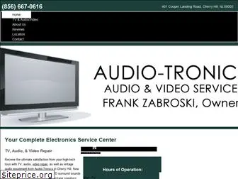 audiotronicsnj.com