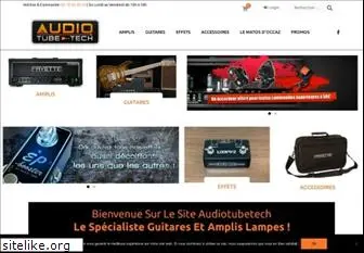 audiotubetech.com