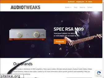 audiotweaks.nl