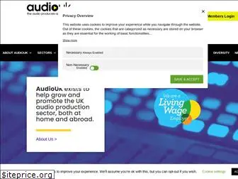 audiouk.org.uk