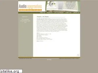 audioupgrades.com