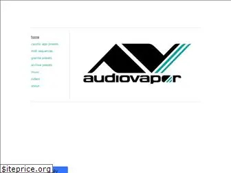 audiovapor.com