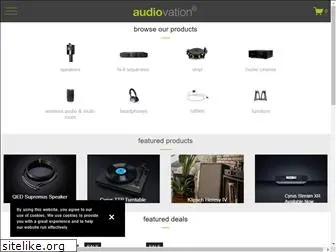 audiovation.co.uk