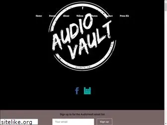 audiovaultband.com