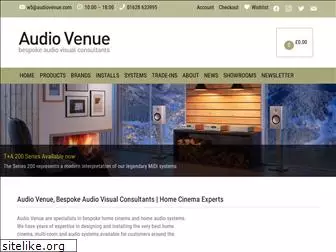 audiovenue.co.uk