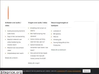 audiovideo-info.nl
