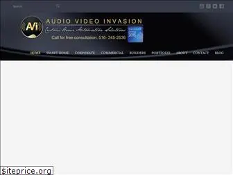 audiovideoinvasion.com