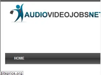 audiovideojobsnetwork.com