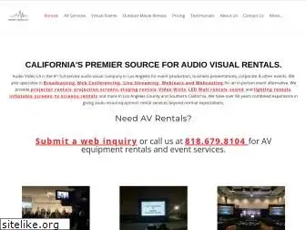 audiovideolosangeles.com