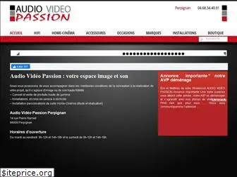 audiovideopassion.com