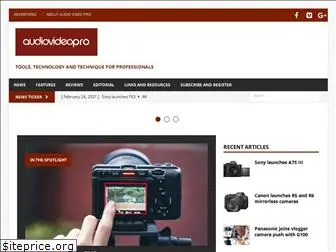 audiovideopro.net