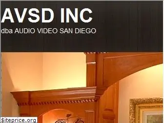 audiovideosandiego.com