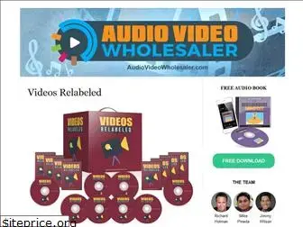 audiovideowholesaler.com