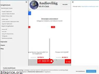 audiovilag.hu