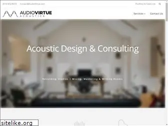 audiovirtue.com