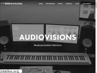audiovisions.de