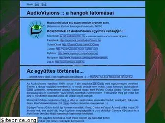 audiovisions.hu