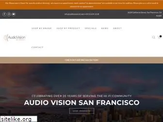 audiovisionsf.com