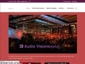 audiovisionsplus-inc.com