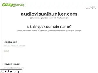 audiovisualbunker.com