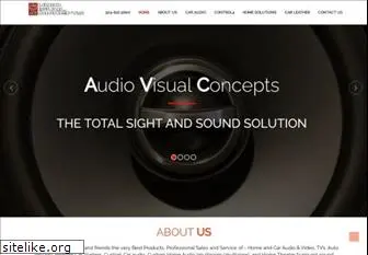 audiovisualconcepts.com