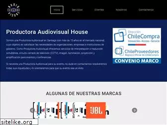 audiovisualhouse.cl