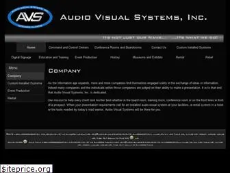 audiovisualsystems.com
