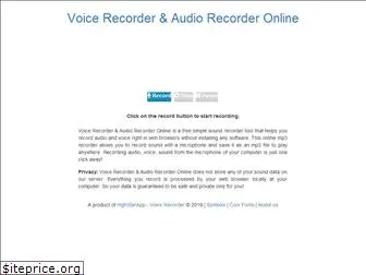 audiovoicerecorder.com