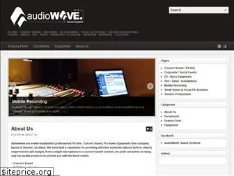 audiowave.co.uk