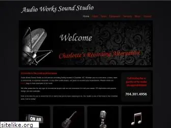 audioworkssound.com