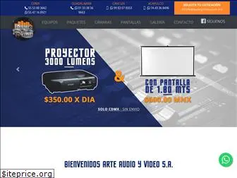 audioyvideo.com.mx