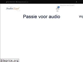 audiozaal.com