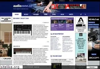 audiozone.cz