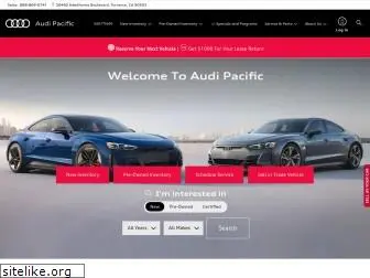 audipacific.com