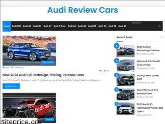 audireviewcars.com