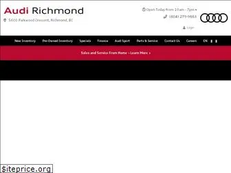 audirichmond.com