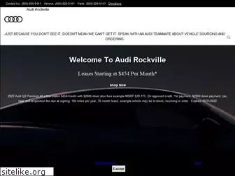 audirockville.com